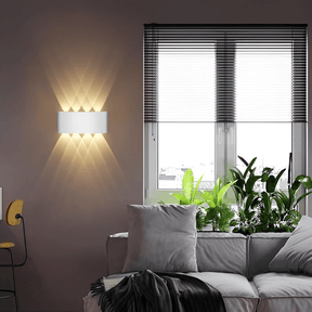 Luminária Arandela de Parede em Led