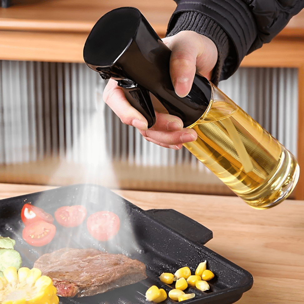 Borrifador Culinário Multifuncional 200ml Compre 1 Leve 2