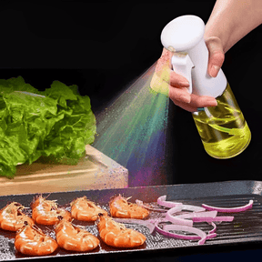 Borrifador Culinário Multifuncional 200ml Compre 1 Leve 2