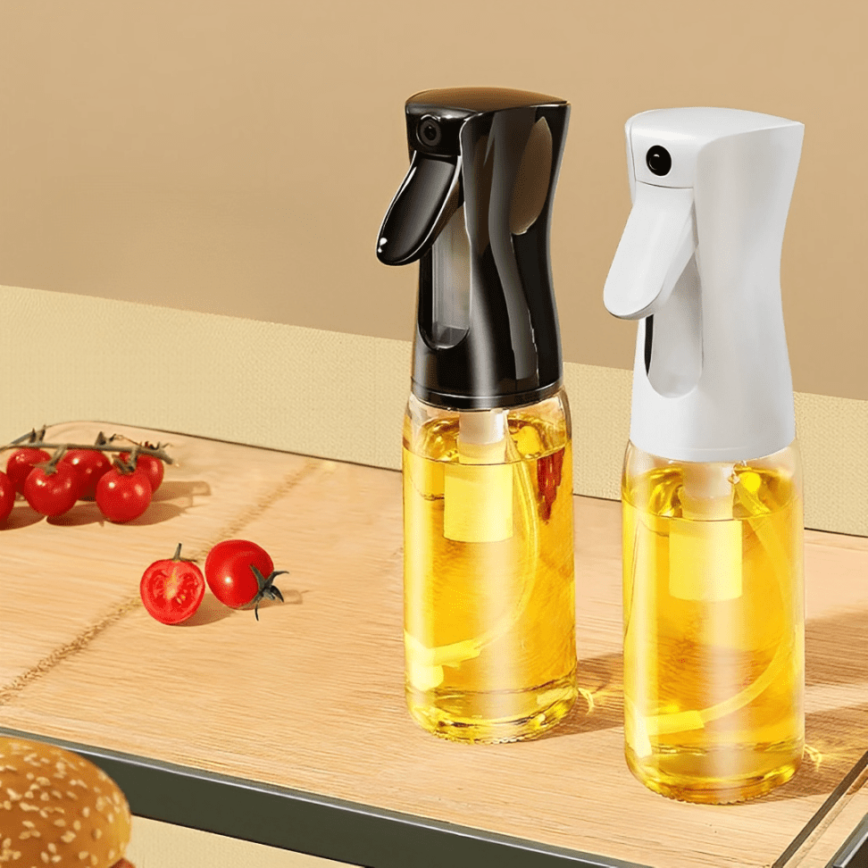 Borrifador Culinário Multifuncional 200ml Compre 1 Leve 2