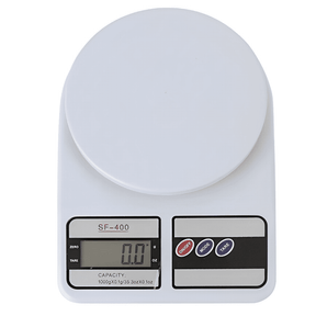 Balança de Cozinha Digital 10kg