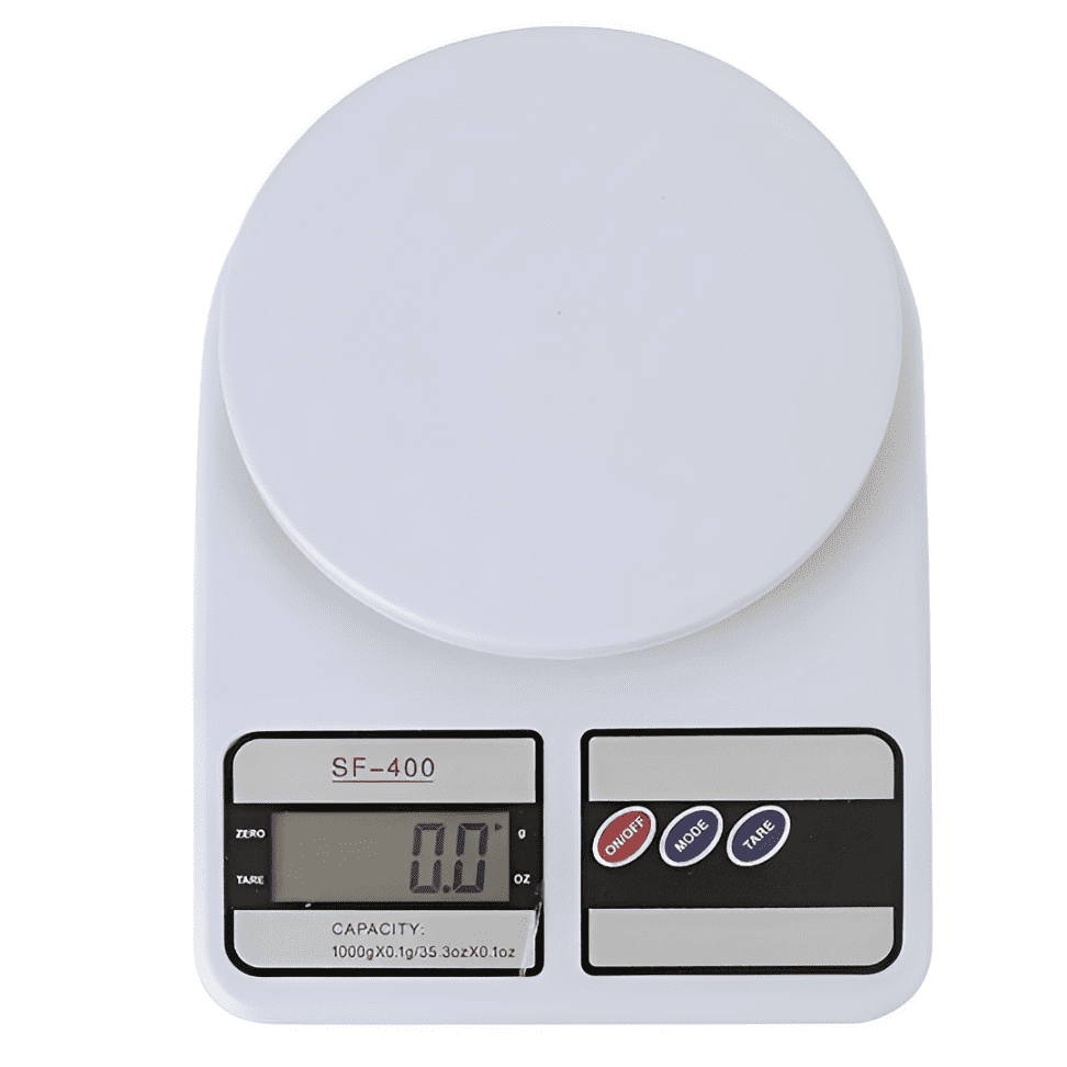 Balança de Cozinha Digital 10kg