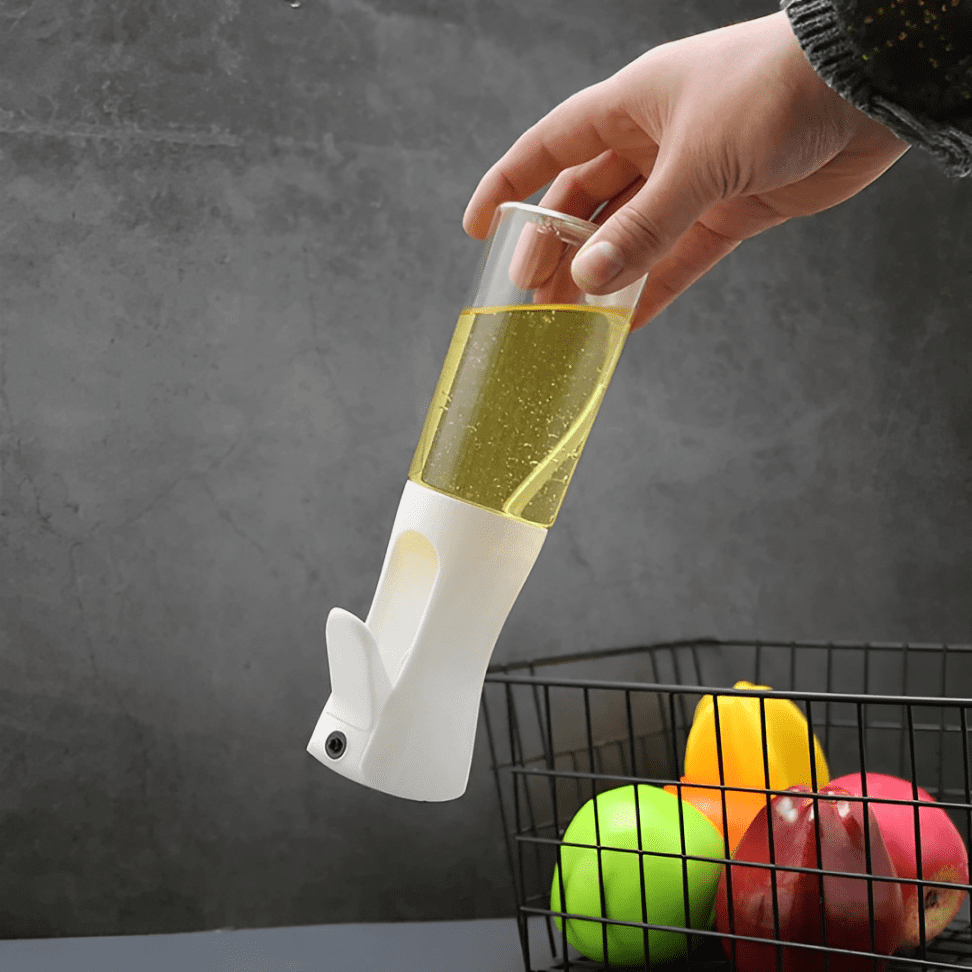 Borrifador Culinário Multifuncional 200ml Compre 1 Leve 2